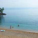 With Swimming Pool Lovran, Opatija - 23500 公寓 洛夫兰
