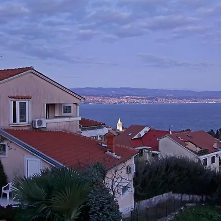 Apartment With A Swimming Pool Lovran, Opatija - 23500 Lovran
