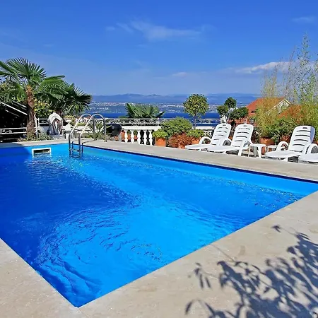 With Swimming Pool Lovran, Opatija - 23500 * Lovran