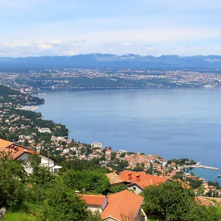 Apartment With A Swimming Pool Lovran, Opatija - 23500