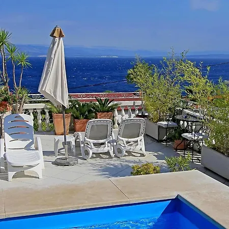 Lejlighed With Swimming Pool Lovran, Opatija - 23500 Lovran