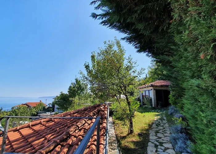 With Swimming Pool Lovran, Opatija - 23500 Apartmán *