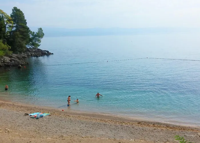 With Swimming Pool Lovran, Opatija - 23500 Διαμέρισμα Lovran