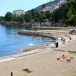 With Swimming Pool Lovran, Opatija - 23500 Appartement Lovran