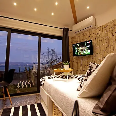 With Swimming Pool Lovran, Opatija - 23500 Appartement